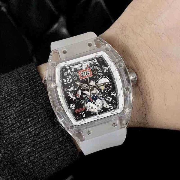luxury richarmille watches mechanical watch swiss movement mechanics wristwatch wine barrel leisure business rm011 fully mill crystal tape m, Slivery;black
luxury richarmille watches mechanical watch swiss movement mechanics wristwatch wine barrel leisure business rm011 fully mill crystal tape m, Slivery;black
