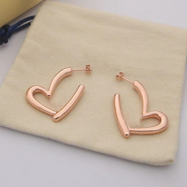 jewelry womens love earrings heart studs jewelry wedding gift 18k gold plated designers brand letter ear stud women hypoallergenic geometric, Silver
jewelry womens love earrings heart studs jewelry wedding gift 18k gold plated designers brand letter ear stud women hypoallergenic geometric, Silver