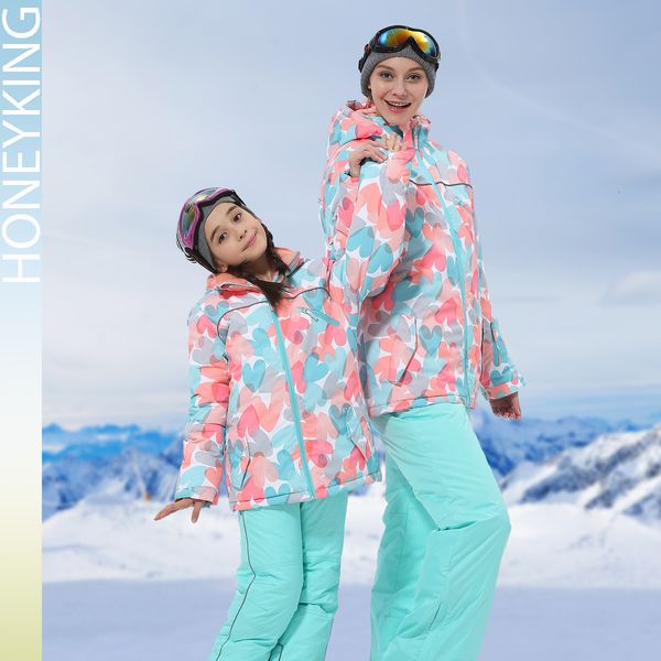 family matching outfits honeyking parentchild outfit snowsuit ski suit winter outdoor sports warm windproof waterproof cotton down jacket an, Blue
family matching outfits honeyking parentchild outfit snowsuit ski suit winter outdoor sports warm windproof waterproof cotton down jacket an, Blue