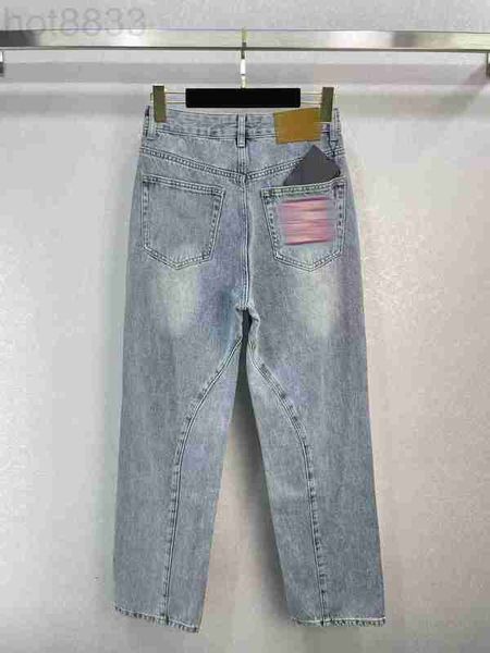 women's jeans designer 2023 new spring summer milan runway brand same style pants 8cqt, Blue
women's jeans designer 2023 new spring summer milan runway brand same style pants 8cqt, Blue