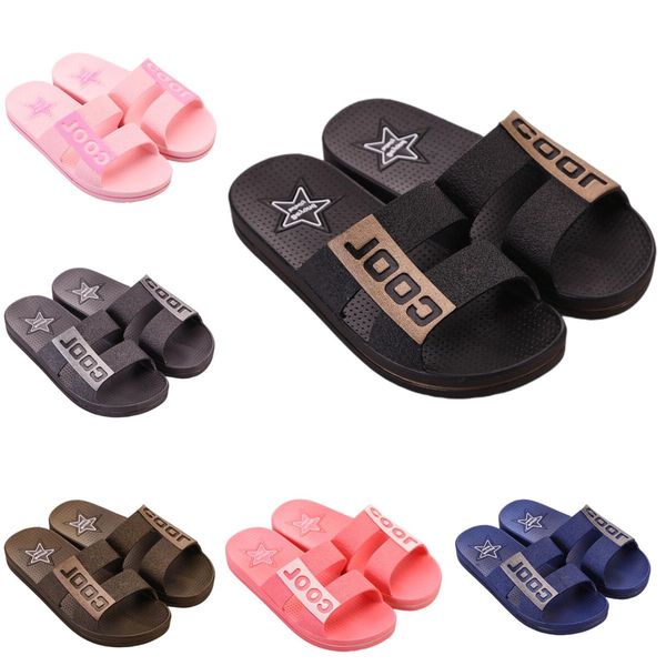 slippers indoor outdoor soft green purple coffee women men shoes beach coast bathroom antiskid sandal size 36-45, Black
slippers indoor outdoor soft green purple coffee women men shoes beach coast bathroom antiskid sandal size 36-45, Black