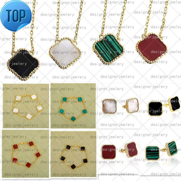 four leaf clover necklace bracelet earing set green red flower simple gold necklaces for women crystal pendant necklace trendy stainless, Silver
four leaf clover necklace bracelet earing set green red flower simple gold necklaces for women crystal pendant necklace trendy stainless, Silver