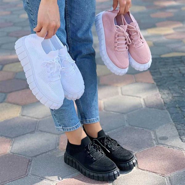 dress shoes 2022 new summer women sneakers female mesh air thick bottom no slip shoes ladeis shallow breathable lace up casual sports shoe j, Black
dress shoes 2022 new summer women sneakers female mesh air thick bottom no slip shoes ladeis shallow breathable lace up casual sports shoe j, Black
