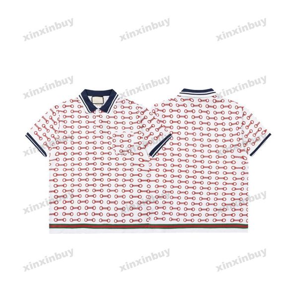 xinxinbuy men designer tee t shirt 23ss lock catch letter milan short sleeve cotton women black white gray green red s-2xl, Black;brown
xinxinbuy men designer tee t shirt 23ss lock catch letter milan short sleeve cotton women black white gray green red s-2xl, Black;brown
