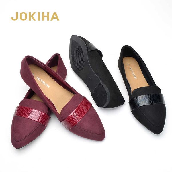 dress shoes 2022 summer women flat shoes pu leather pointed toe flats loafers shoes ladies solid boat shoes black classic j230309
dress shoes 2022 summer women flat shoes pu leather pointed toe flats loafers shoes ladies solid boat shoes black classic j230309