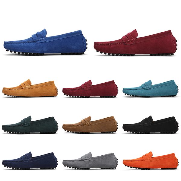 mens women casual shoes leather soft sole black white red orange blue brown comfortable outdoor sneaker 005
mens women casual shoes leather soft sole black white red orange blue brown comfortable outdoor sneaker 005