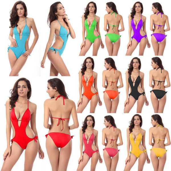 monokinis designer luxury beach bikinis onepiece breast pad chest gathered solid color color swimsuit ladies, White;black
monokinis designer luxury beach bikinis onepiece breast pad chest gathered solid color color swimsuit ladies, White;black