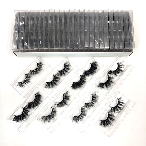wholesale 22-25mm messy fluffy mink lashes extension handmade dramatic wispy false eyelashes with package makeup
wholesale 22-25mm messy fluffy mink lashes extension handmade dramatic wispy false eyelashes with package makeup