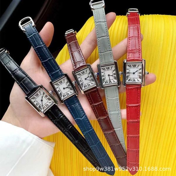 women watches ladies square fashion accessory quartz mechanical movement series women's small luxury watch 2 ksa3, Slivery;golden
women watches ladies square fashion accessory quartz mechanical movement series women's small luxury watch 2 ksa3, Slivery;golden