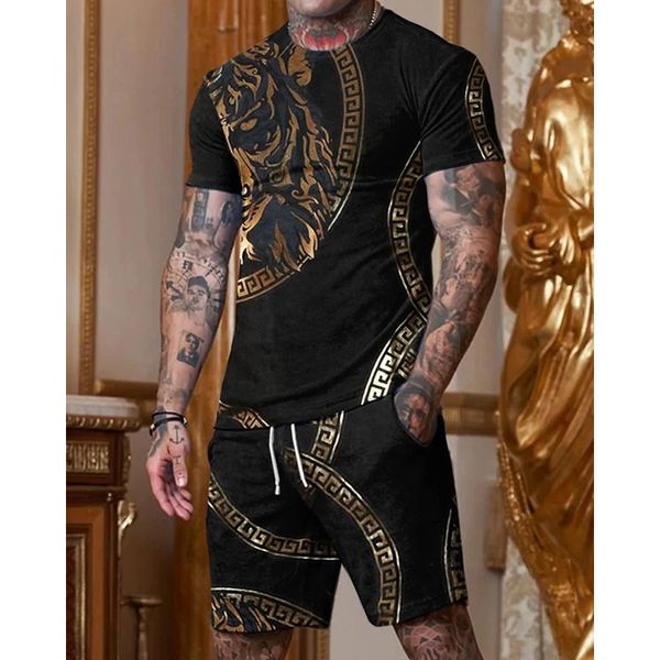 mens tracksuits summer tracksuit casual stylish sweatersuit set 2 piece tshirt shorts outfit jogging suits outdoor sportswear streetwear 230, Gray
mens tracksuits summer tracksuit casual stylish sweatersuit set 2 piece tshirt shorts outfit jogging suits outdoor sportswear streetwear 230, Gray