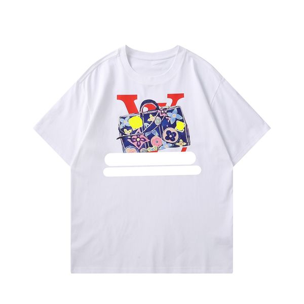 summer mens women designers t shirts loose tees fashion brands man s casual shirt luxury clothing street shorts sleeve clothes tshirts, White;black
summer mens women designers t shirts loose tees fashion brands man s casual shirt luxury clothing street shorts sleeve clothes tshirts, White;black