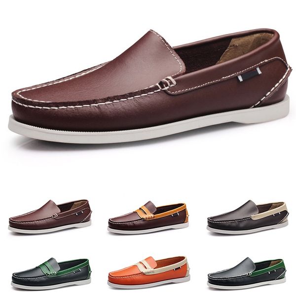 2023 sailing shoes men's casual men's shoes leather shoes british driving single shoes men size 40-45 49
2023 sailing shoes men's casual men's shoes leather shoes british driving single shoes men size 40-45 49