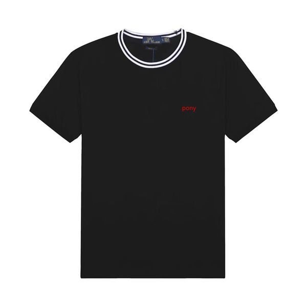 designer men's short sleeve men's t-shirts with embroidered round neckline - high-end, casual and fashionable 100% pure cotton for, White;black
designer men's short sleeve men's t-shirts with embroidered round neckline - high-end, casual and fashionable 100% pure cotton for, White;black