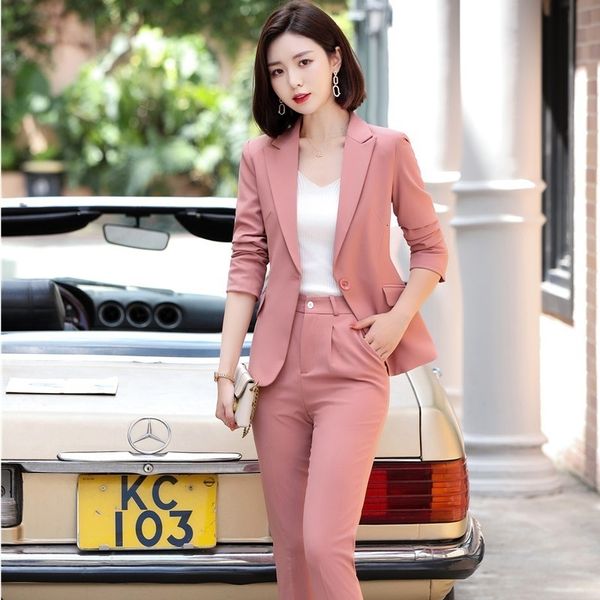 women's suits blazers women business suits autumn winter ol styles ladies office formal uniform designs pantsuits long sleeve female bl, White;black
women's suits blazers women business suits autumn winter ol styles ladies office formal uniform designs pantsuits long sleeve female bl, White;black