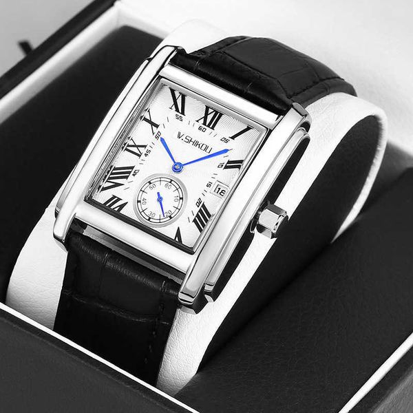 luxury ladies tank watch prx uhr 28vu santos wristwatch montre femme waterproof ladies men's square accessory business quartz classic t, Slivery;golden
luxury ladies tank watch prx uhr 28vu santos wristwatch montre femme waterproof ladies men's square accessory business quartz classic t, Slivery;golden