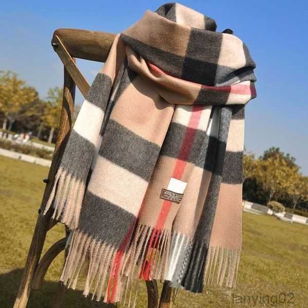 designer cashmere scarf winter women men long scarf quality headband fashion classic printed check big plaid shawls7ijf, Blue;gray
designer cashmere scarf winter women men long scarf quality headband fashion classic printed check big plaid shawls7ijf, Blue;gray