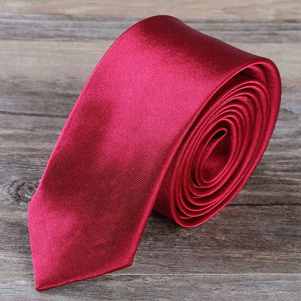 necktie men's tie 145*5cm leisure arrow necktie skinny solid color groom wear, Red;black
necktie men's tie 145*5cm leisure arrow necktie skinny solid color groom wear, Red;black
