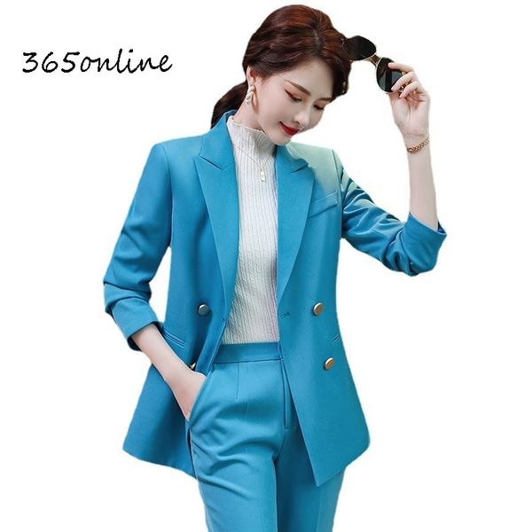 women's suits blazers formal uniform designs pantsuits for women business work wear blazers with pants and jackets coat autumn winter p, White;black
women's suits blazers formal uniform designs pantsuits for women business work wear blazers with pants and jackets coat autumn winter p, White;black