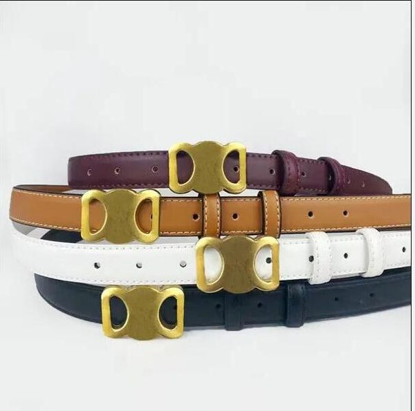 belt fashion designer belts for men womens smooth gold buckle leather ladies classic casual ceinture girdle width 2.5cm with box 105-125cm, Black;brown
belt fashion designer belts for men womens smooth gold buckle leather ladies classic casual ceinture girdle width 2.5cm with box 105-125cm, Black;brown