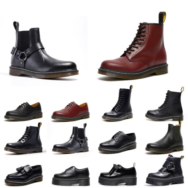 designer boots shoes men women snow booties black white fashion classic ankle sh doc martens
designer boots shoes men women snow booties black white fashion classic ankle sh doc martens