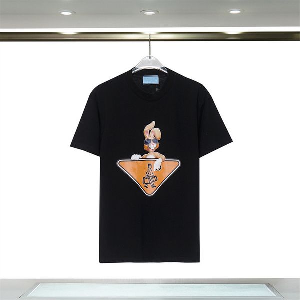 mens womens designer t shirt new printed fashion man t-shirts cotton casual tees short sleeve luxury hip hop streetwear tshirts wqlz, White;black
mens womens designer t shirt new printed fashion man t-shirts cotton casual tees short sleeve luxury hip hop streetwear tshirts wqlz, White;black