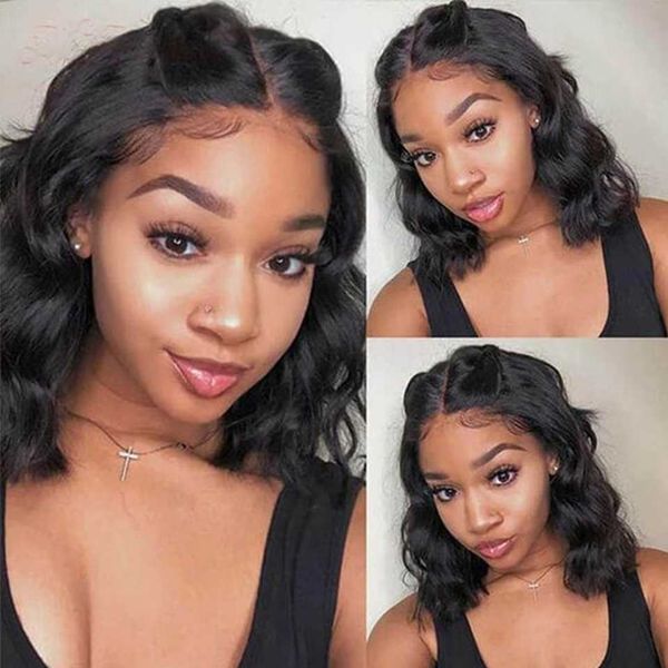 synthetic wigs short bob lace front human hair wigs for black women brazilian body wave transparent 13x5x1lace part wig pre plucked 230227
synthetic wigs short bob lace front human hair wigs for black women brazilian body wave transparent 13x5x1lace part wig pre plucked 230227