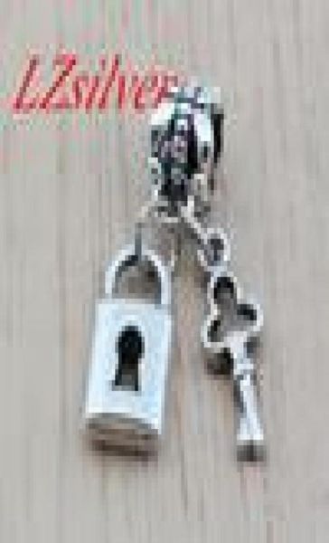 100pcslots antique silver lock key alloy dangle charm beads handmade diy jewelry for european bracelet7923344, Bronze;silver
100pcslots antique silver lock key alloy dangle charm beads handmade diy jewelry for european bracelet7923344, Bronze;silver