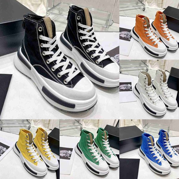 designer shoes platform high canvas sneaker women casual rubber shoe highs cut classic increasing lace-up shoe eur35-40 with box, Black
designer shoes platform high canvas sneaker women casual rubber shoe highs cut classic increasing lace-up shoe eur35-40 with box, Black