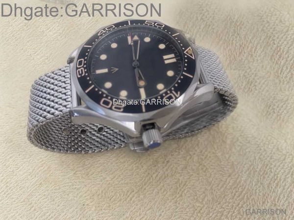 mens watch designer movement watches mechanical automatic nttd 42mm men's cerami bezel wristwatch orologio reloj fashion no time to die, Silver
mens watch designer movement watches mechanical automatic nttd 42mm men's cerami bezel wristwatch orologio reloj fashion no time to die, Silver