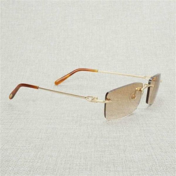 sunglasses vintage rimless sunglasses men square metal frame eyeglasses for women outdoor oculos gafas for beaching drivingkajia 2023, White;black
sunglasses vintage rimless sunglasses men square metal frame eyeglasses for women outdoor oculos gafas for beaching drivingkajia 2023, White;black