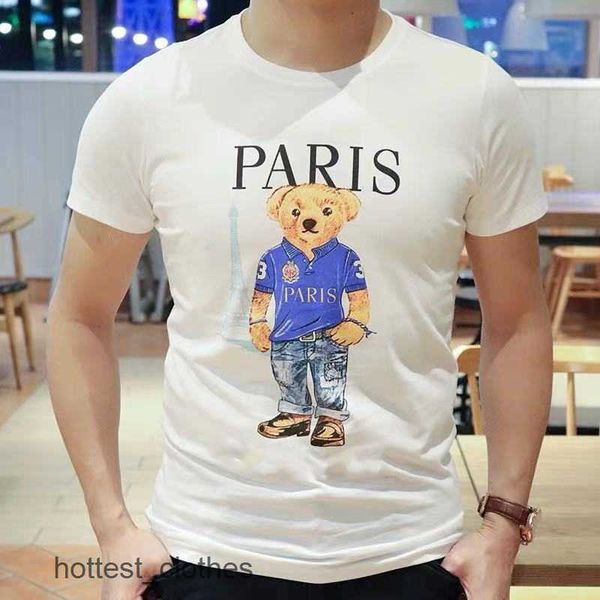 polo bear shirt mens womens tshirt usa short sleeve hockey eu uk size matini captain hirts dropshipping ifw5, White;black
polo bear shirt mens womens tshirt usa short sleeve hockey eu uk size matini captain hirts dropshipping ifw5, White;black