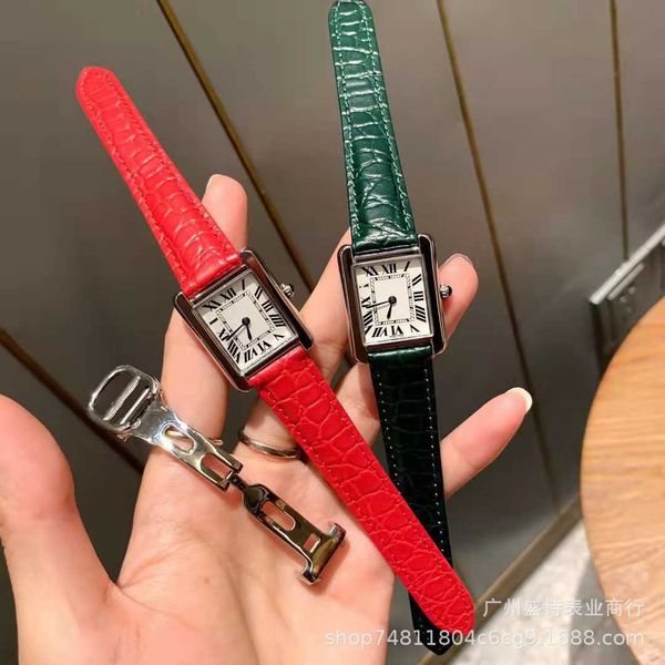 women watches belt luxury ladies square fashion accessory quartz mechanical movement new kajiains square two needle roman original buckle l4, Slivery;golden
women watches belt luxury ladies square fashion accessory quartz mechanical movement new kajiains square two needle roman original buckle l4, Slivery;golden