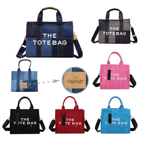 2023 marc the tote bag designer drawstring marc jocobs bag womens nylon canvas cowboy handle luxury tote handbag man gym beach clutch crossb
2023 marc the tote bag designer drawstring marc jocobs bag womens nylon canvas cowboy handle luxury tote handbag man gym beach clutch crossb
