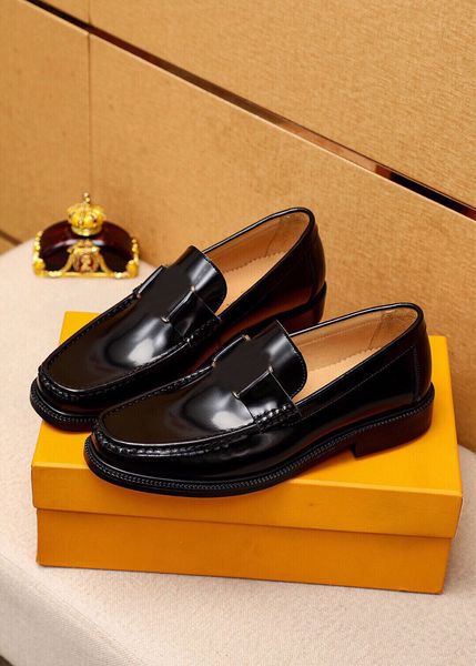 2023 mens dress shoes wedding designer slip on comfortable oxfords male brand formal busines party shoes size 38-45, Black
2023 mens dress shoes wedding designer slip on comfortable oxfords male brand formal busines party shoes size 38-45, Black