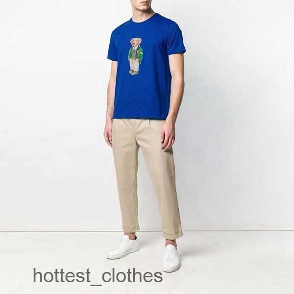 polo 2023ss wholesale 100% cotton designer deluxe men and women shirt t-shirt casual loose printed with american bear pattern 7 nxn7, White;black
polo 2023ss wholesale 100% cotton designer deluxe men and women shirt t-shirt casual loose printed with american bear pattern 7 nxn7, White;black