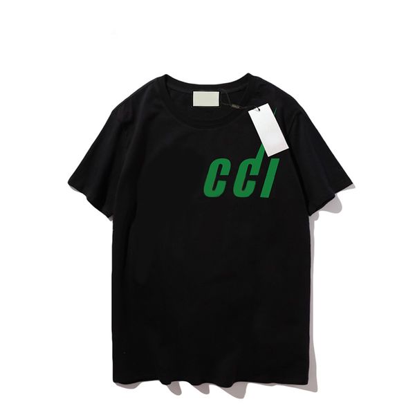 mens t shirts designer letter print tshirts womens summer fashion trend short sleeve couple tees, White;black
mens t shirts designer letter print tshirts womens summer fashion trend short sleeve couple tees, White;black