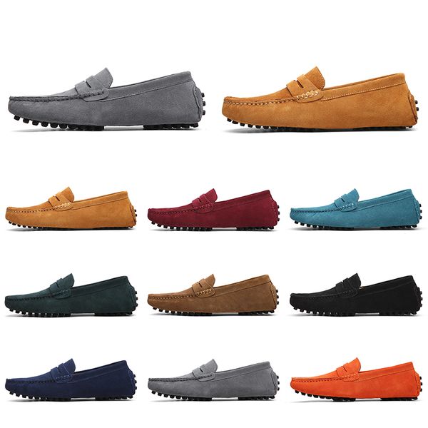 mens women casual shoes leather soft sole black white red orange blue brown comfortable outdoor sneaker 021
mens women casual shoes leather soft sole black white red orange blue brown comfortable outdoor sneaker 021