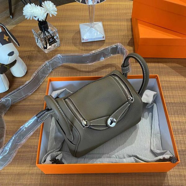 designer luxury bags first original layer cowhide women's bag leather lindys mini small single shoulder messenger 26ep
designer luxury bags first original layer cowhide women's bag leather lindys mini small single shoulder messenger 26ep