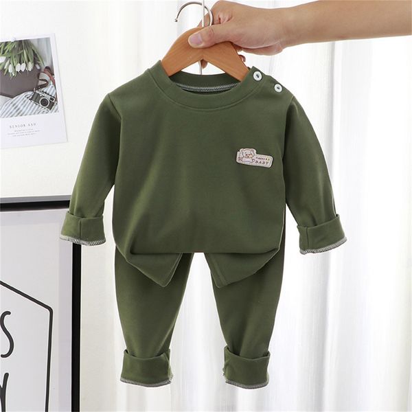 pajamas girls boys toddler soft pajamas toddler soild long sleeve kid sleepwear sets 7 8 legging 4t thanksgiving outfit girl 230310, Blue;red
pajamas girls boys toddler soft pajamas toddler soild long sleeve kid sleepwear sets 7 8 legging 4t thanksgiving outfit girl 230310, Blue;red