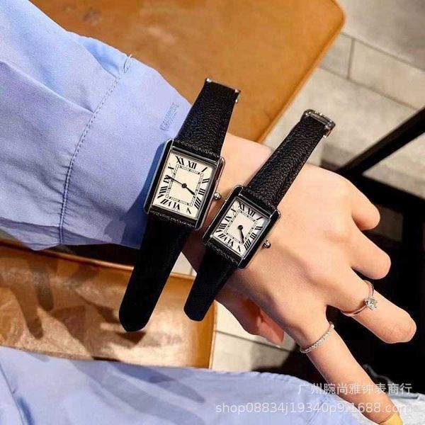 women watches square mechanical luxury accessory quartz ladies movement korean sandoz litchi fashion grain two needle women's watch abk, Slivery;golden
women watches square mechanical luxury accessory quartz ladies movement korean sandoz litchi fashion grain two needle women's watch abk, Slivery;golden