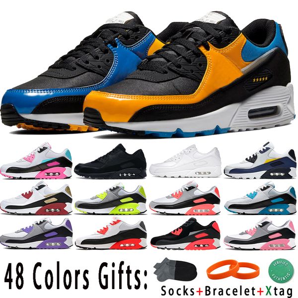 mens womens classic 90 og running shoes 90s men tokyo triple white reverse laser blue oreo retros sneakers women infrared wolf grey volt fas
mens womens classic 90 og running shoes 90s men tokyo triple white reverse laser blue oreo retros sneakers women infrared wolf grey volt fas