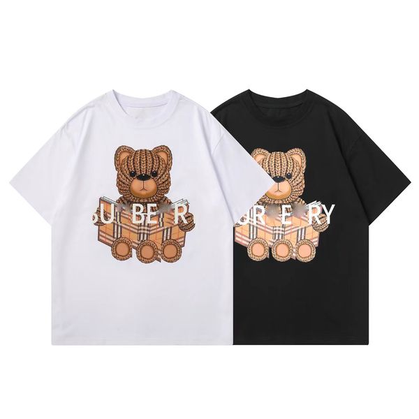 men's t-shirts 2023 new mens designers t shirt man womens tshirt with letters print short sleeves summer shirts men loose tees, White;black
men's t-shirts 2023 new mens designers t shirt man womens tshirt with letters print short sleeves summer shirts men loose tees, White;black
