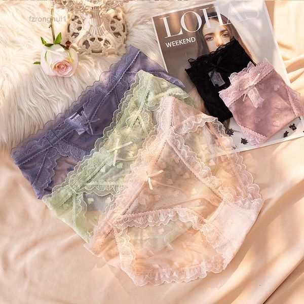women's panties new french triangle pants mesh lace edge middle waist girl bacteriostatic comfortable breathable hip clip 0bps, Black;pink
women's panties new french triangle pants mesh lace edge middle waist girl bacteriostatic comfortable breathable hip clip 0bps, Black;pink