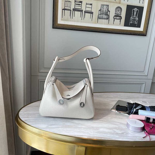 silver luxury bags original designer buckle lindys bag tc head layer cowhide underarm soft leather large capacity commuter women's fash
silver luxury bags original designer buckle lindys bag tc head layer cowhide underarm soft leather large capacity commuter women's fash