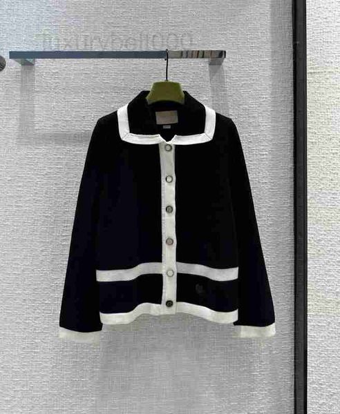 women's sweaters designer 2023 new spring lapel neck long sleeve embroidery high end jacquard pullovers sweater 5aqr, White;black
women's sweaters designer 2023 new spring lapel neck long sleeve embroidery high end jacquard pullovers sweater 5aqr, White;black