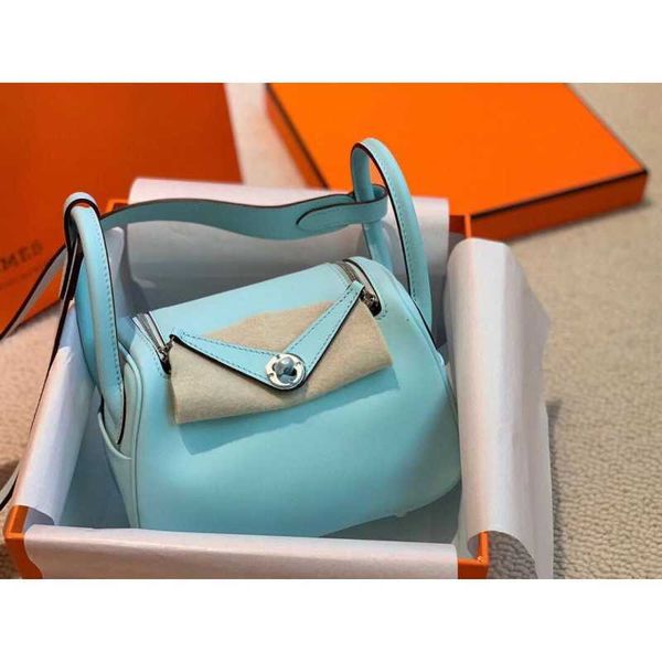 lindi luxury designer bags original mini head layer swift pirendi portable leather women's bag one shoulder medicine diagonal needle 15
lindi luxury designer bags original mini head layer swift pirendi portable leather women's bag one shoulder medicine diagonal needle 15