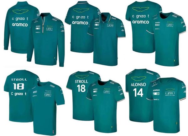 2023 new f1 formula 1 racing students summer polo suit customized with the same style
2023 new f1 formula 1 racing students summer polo suit customized with the same style