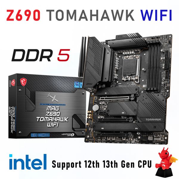 LGA1700 Msi Mag Z69…