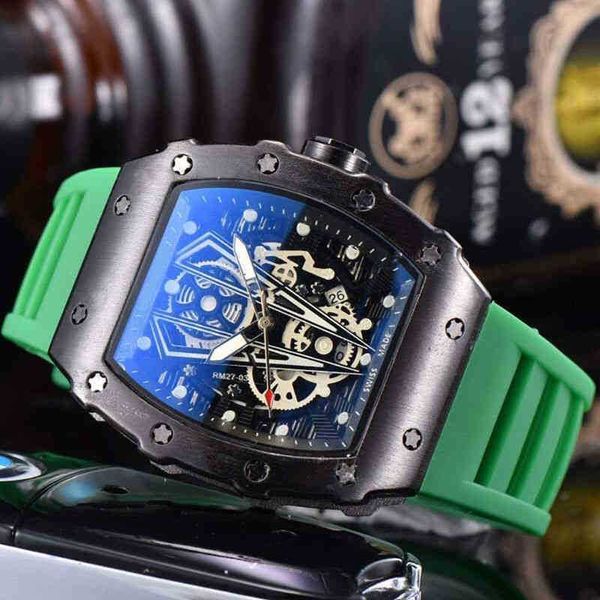 watch fashion luxury richa mens hollow out mechanics business men's automatic metal high-end handsome wine barrel mill men high quality, Slivery;black
watch fashion luxury richa mens hollow out mechanics business men's automatic metal high-end handsome wine barrel mill men high quality, Slivery;black