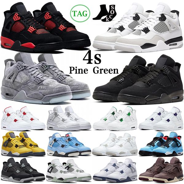 pine green 4 4s basketball shoes military black cats midnight navy university blue bred sail white oreo cactus jack mens trainers outdoor sp, White;red
pine green 4 4s basketball shoes military black cats midnight navy university blue bred sail white oreo cactus jack mens trainers outdoor sp, White;red